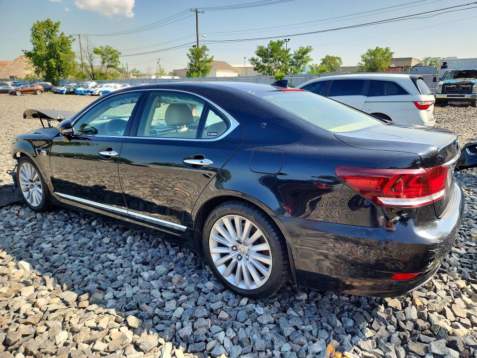 Продаж на аукціоні авто 2017 Lexus Ls, vin: JTHCL5EF3H5028905, номер лоту: 61624196