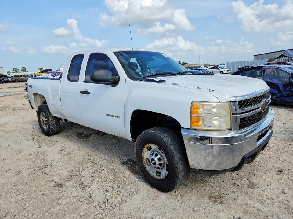 2011 Chevrolet Silverado მანქანა იყიდება აუქციონზე, vin: 1GC2KVCG5BZ144814, აუქციონის ნომერი: 61857496