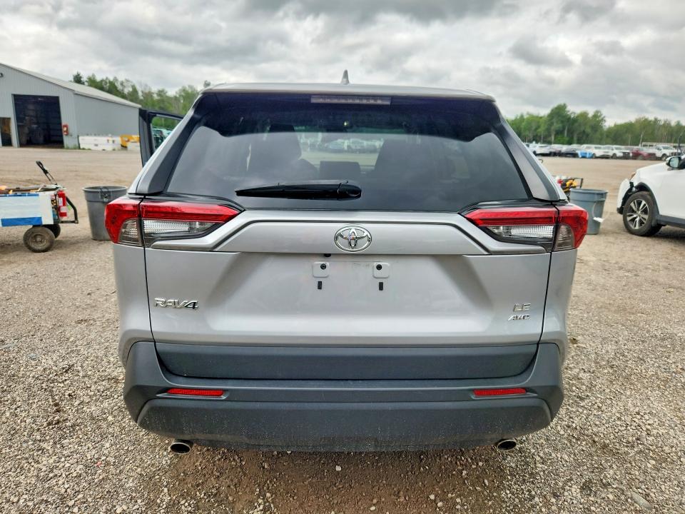 62440636 :رقم المزاد ، 2T3B1RFV4NW265262 vin ، 2022 Toyota Rav4 مزاد بيع