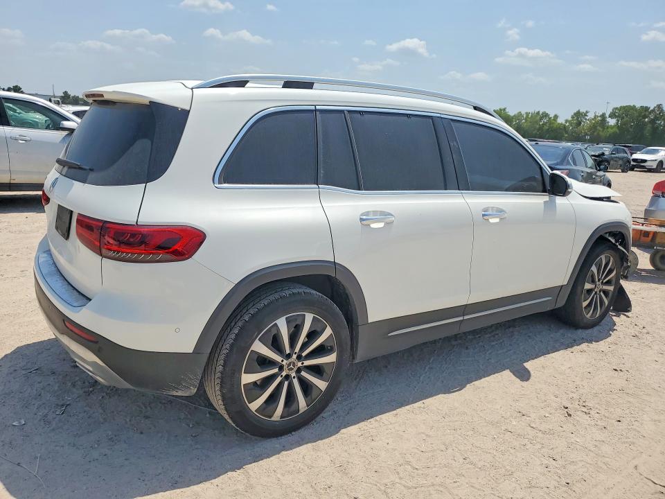 2023 Mercedes-benz Glb მანქანა იყიდება აუქციონზე, vin: W1N4M4GB2PW328220, აუქციონის ნომერი: 61786936