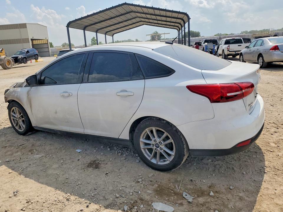 Продаж на аукціоні авто 2017 Ford Focus, vin: 1FADP3F27HL332895, номер лоту: 61212426