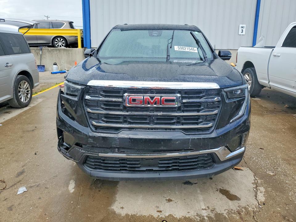59821546 :رقم المزاد ، 1GKENNRS3SJ171951 vin ، 2025 Gmc Acadia مزاد بيع