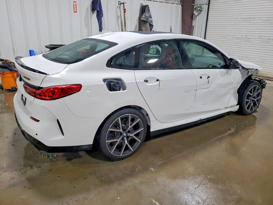 Продаж на аукціоні авто 2021 Bmw M235xi, vin: WBA13AL0XM7H96461, номер лоту: 61394936