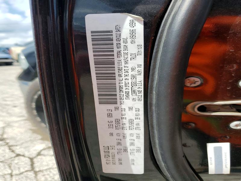 Продажа на аукционе авто 2016 Ram 1500, vin: 1C6RR7TM2GS115001, номер лота: 59358746