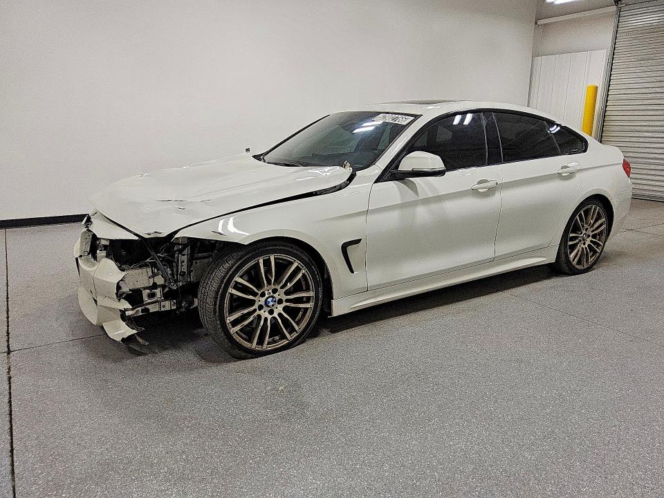 2016 Bmw 428 მანქანა იყიდება აუქციონზე, vin: WBA4A9C51GG507434, აუქციონის ნომერი: 57902766