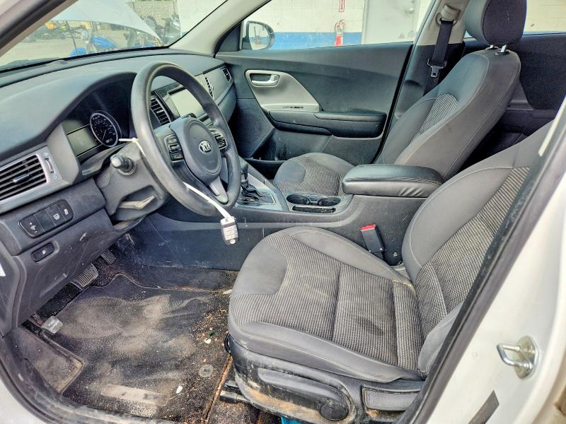 Продажа на аукционе авто 2019 Kia Niro, vin: KNDCB3LC7K5252297, номер лота: 61910006