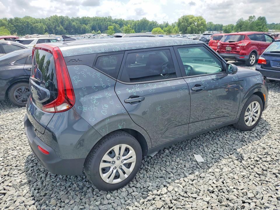 Aukcja sprzedaży 2021 Kia Soul, vin: KNDJ23AU2M7754323, numer aukcji: 59285946