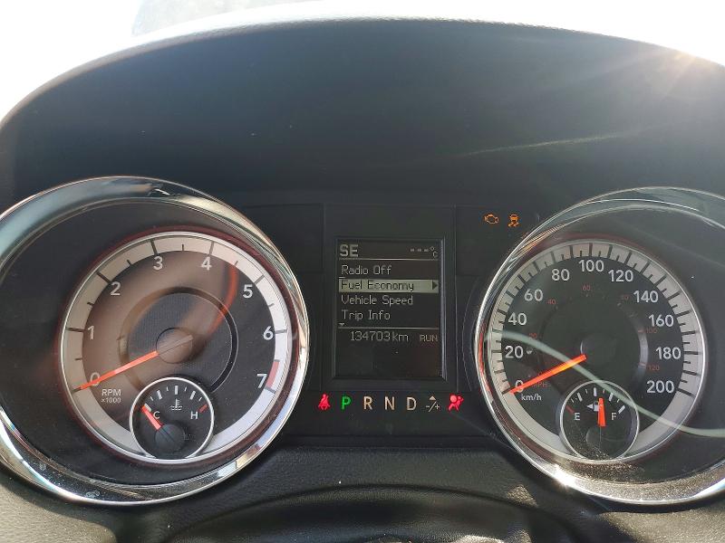 Auction sale of the 2017 Dodge Grand Caravan, vin: 2C4RDGDG3HR880723, lot number: 62527746