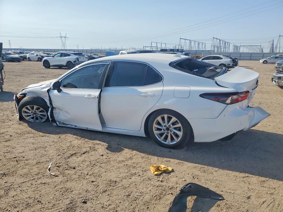 2024 Toyota Camry მანქანა იყიდება აუქციონზე, vin: 4T1C11AK7RU195418, აუქციონის ნომერი: 58996396