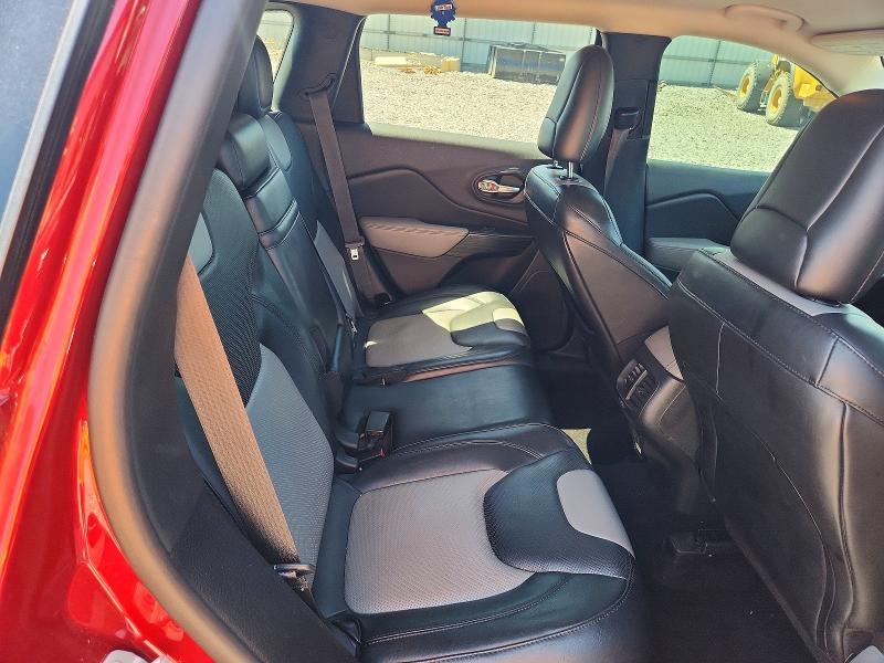 Aukcja sprzedaży 2014 Jeep Cherokee, vin: 1C4PJMDSXEW279072, numer aukcji: 60859566