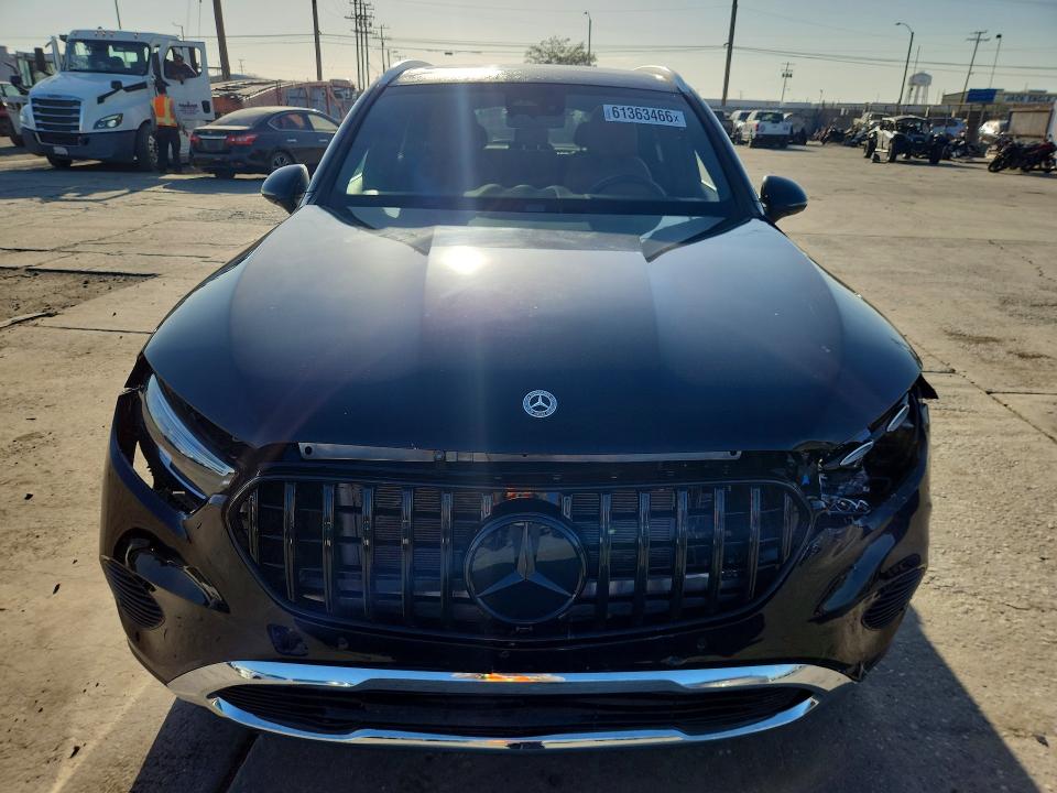 2026 Mercedes-benz Glc მანქანა იყიდება აუქციონზე, vin: W1NKM4GB8TF531565, აუქციონის ნომერი: 61363466