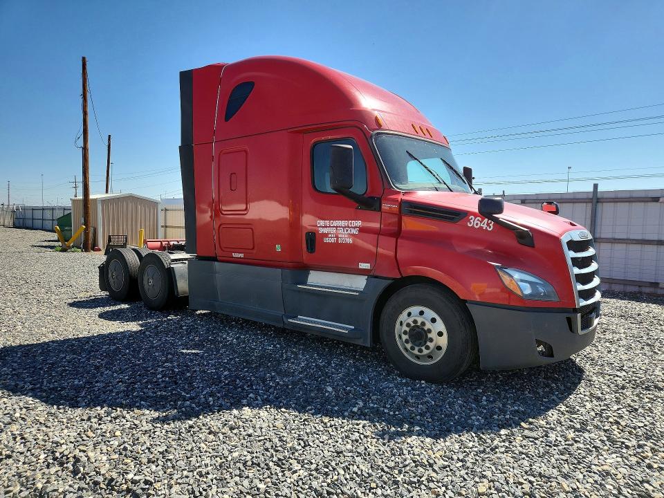 Продаж на аукціоні авто 2019 Freightliner Cascadia 126, vin: 1FUJHHDR1KLKE4167, номер лоту: 60688116
