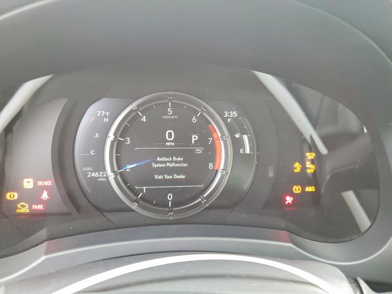 Aukcja sprzedaży 2023 Lexus Is 350, vin: JTHGZ1B27P5071491, numer aukcji: 60800176