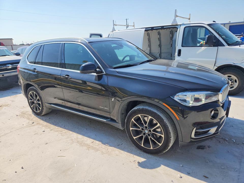 2018 Bmw X5 მანქანა იყიდება აუქციონზე, vin: 5UXKT0C55J0V99470, აუქციონის ნომერი: 61742156