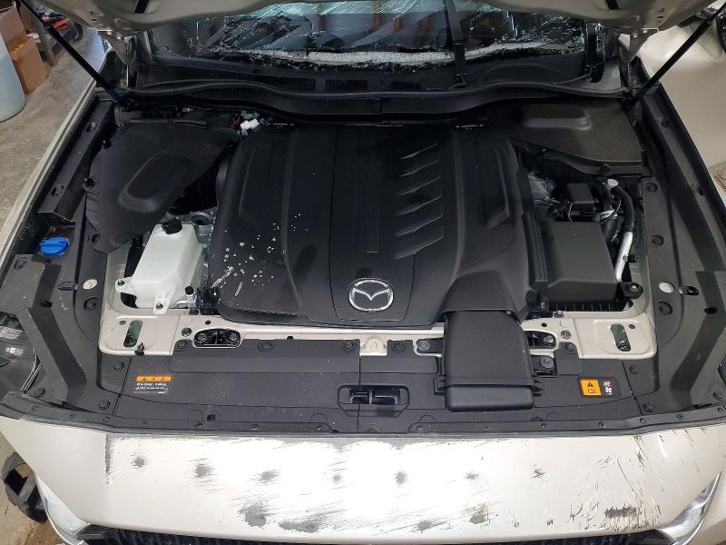 Aukcja sprzedaży 2024 Mazda Cx-90, vin: JM3KKEHC4R1169001, numer aukcji: 63215666
