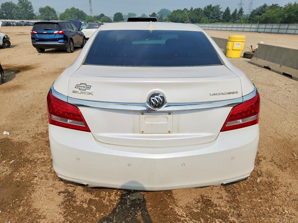 61304836 :رقم المزاد ، 1G4GB5G31FF294676 vin ، 2015 Buick Lacrosse مزاد بيع