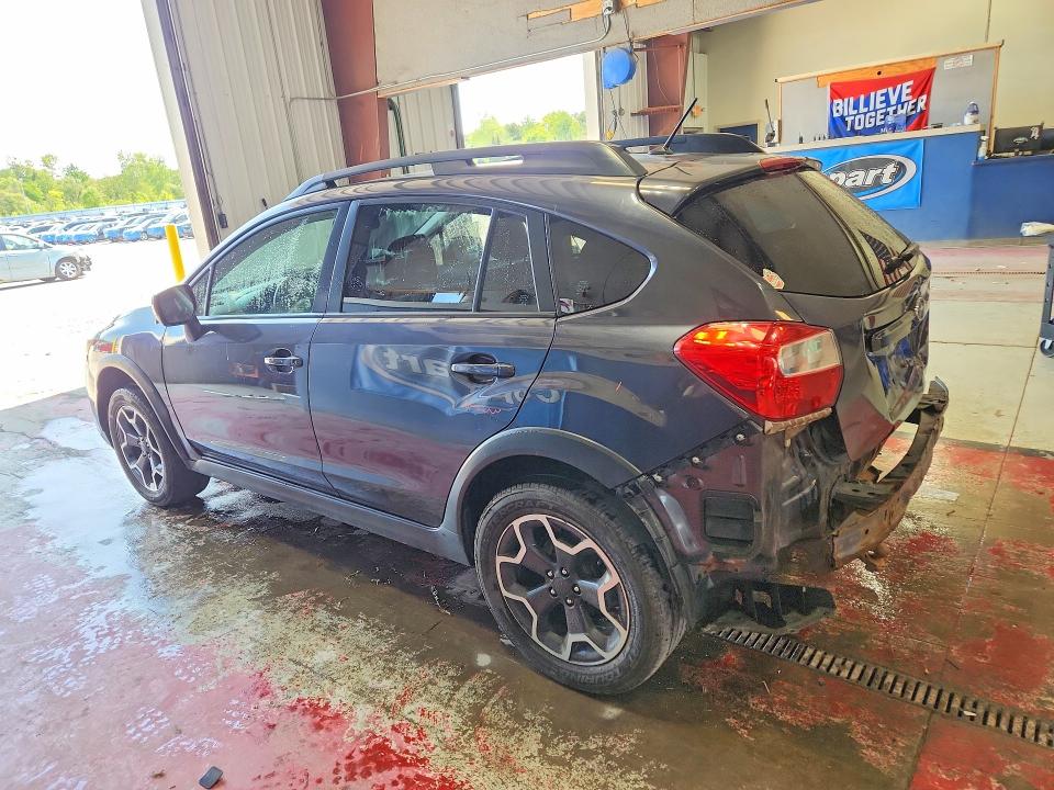 62240976 :رقم المزاد ، JF2GPACC6E9240342 vin ، 2014 Subaru Xv Crosstrek مزاد بيع