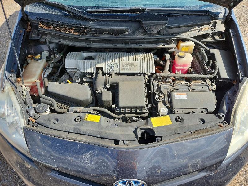 Продаж на аукціоні авто 2014 Toyota Prius, vin: JTDKN3DU9E1761328, номер лоту: 62079796