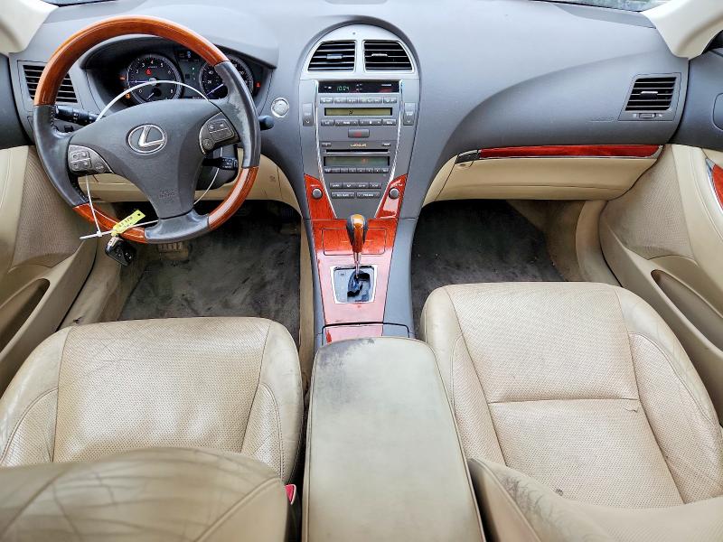 Aukcja sprzedaży 2010 Lexus Es, vin: JTHBK1EG7A2358649, numer aukcji: 60505266