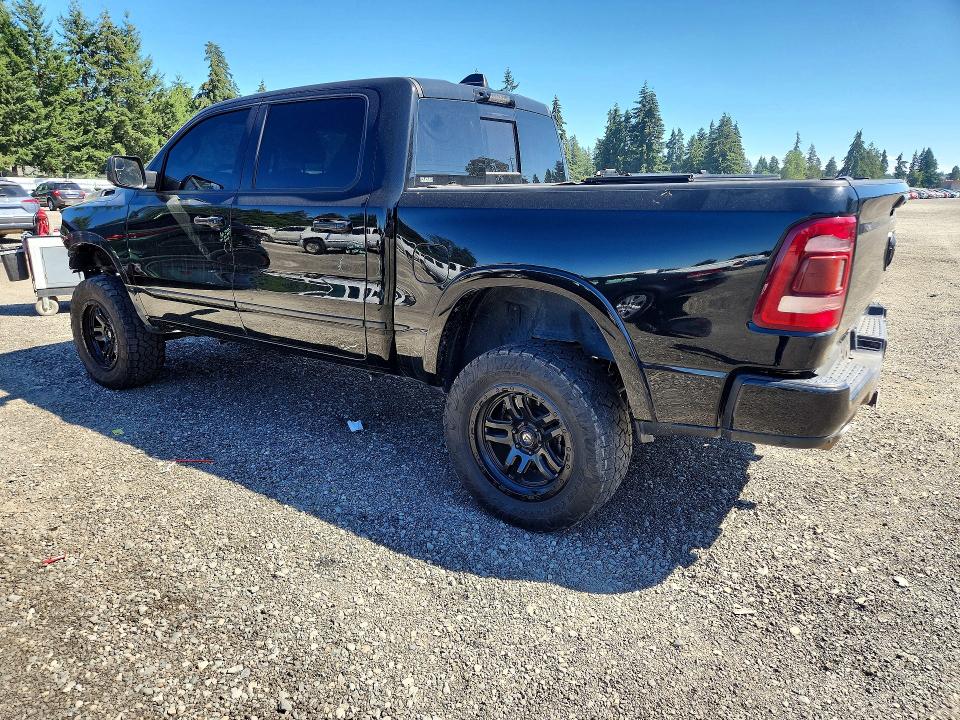 Продажа на аукционе авто 2021 Ram 1500, vin: 1C6SRFHTXMN512784, номер лота: 62346036