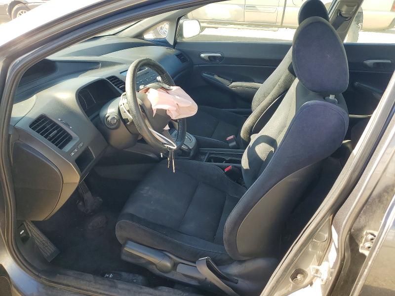 Продажа на аукционе авто 2009 Honda Civic, vin: 2HGFA166X9H352635, номер лота: 60852016