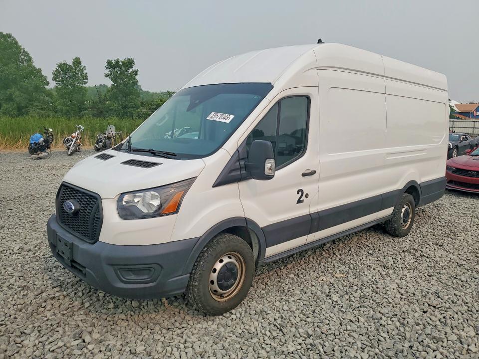 2021 Ford Transit მანქანა იყიდება აუქციონზე, vin: 1FTBW3X89MKA14025, აუქციონის ნომერი: 59670046