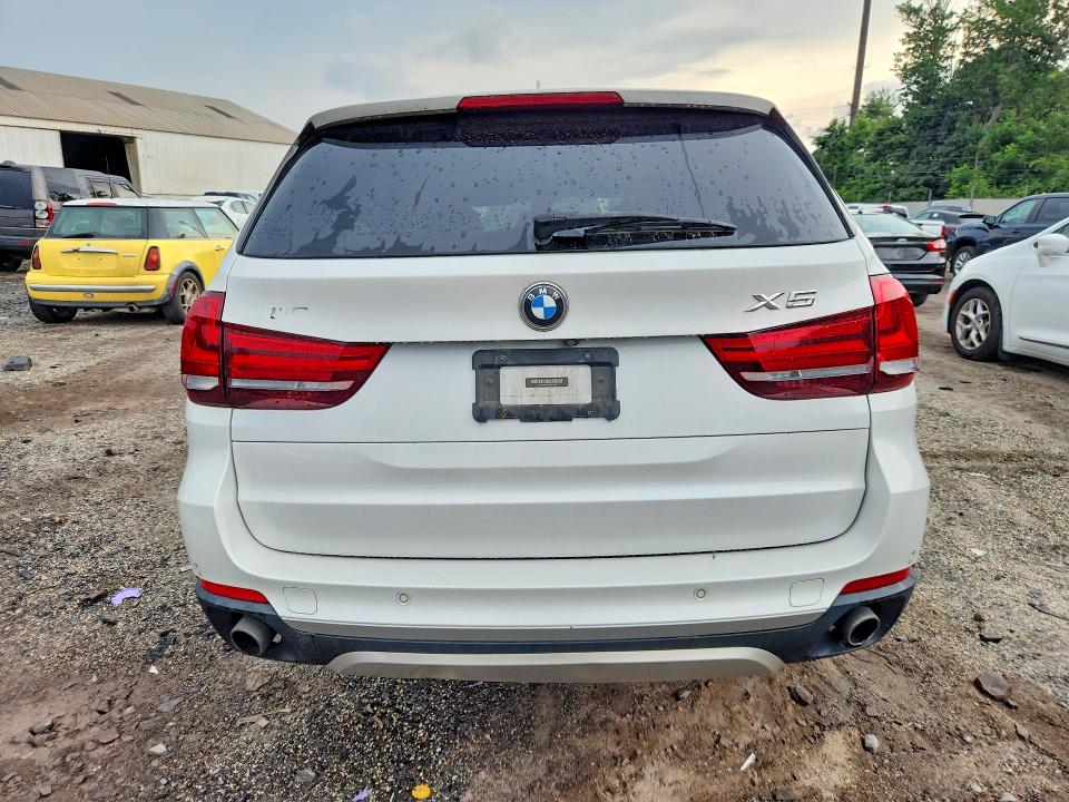Продажа на аукционе авто 2017 Bmw X5, vin: 5UXKR0C36H0V71359, номер лота: 60944166