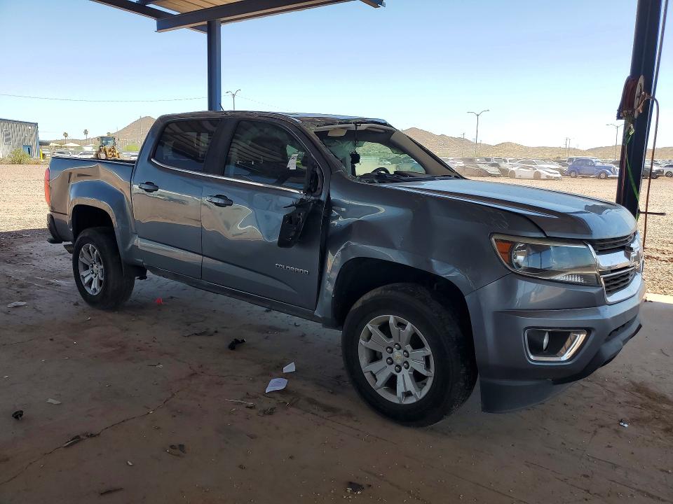 2019 Chevrolet Colorado მანქანა იყიდება აუქციონზე, vin: 1GCGSCEN5K1159463, აუქციონის ნომერი: 63046366
