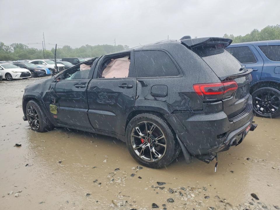 59797326 :رقم المزاد ، 1C4RJFDJ0EC528539 vin ، 2014 Jeep Grand Cherokee مزاد بيع