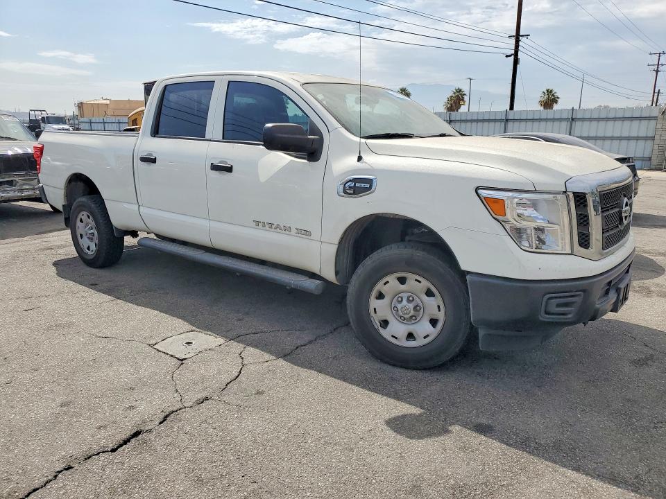 Продажа на аукционе авто 2017 Nissan Titan Xd, vin: 1N6BA1F11HN512017, номер лота: 60890356