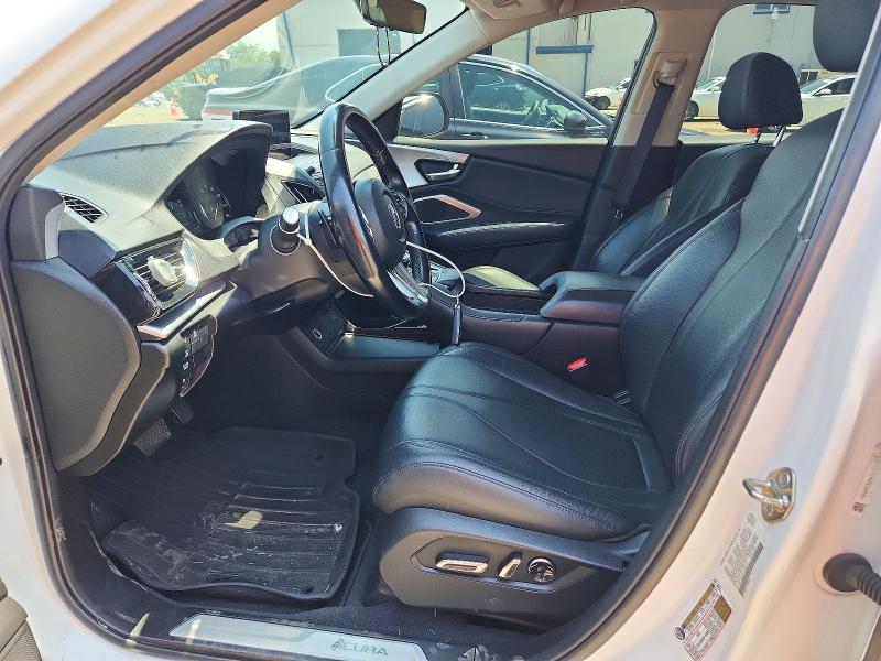 2020 Acura Rdx მანქანა იყიდება აუქციონზე, vin: 5J8TC2H31LL022611, აუქციონის ნომერი: 60642956