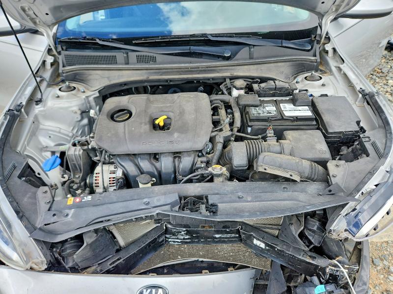 Продажа на аукционе авто 2021 Kia Forte, vin: 3KPF24AD5ME399076, номер лота: 61108006