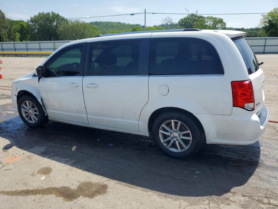Auction sale of the 2020 Dodge Grand Caravan, vin: 2T2BK1BA9AC024072, lot number: 62292676