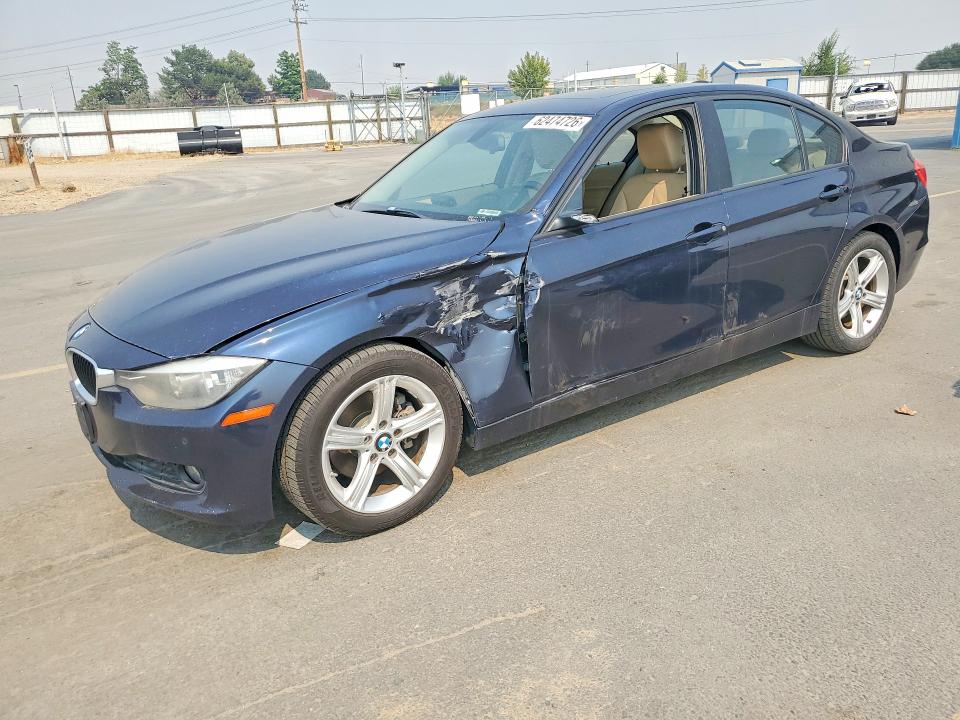 Aukcja sprzedaży 2014 Bmw 328, vin: WBA3D3C53EK154866, numer aukcji: 62474726
