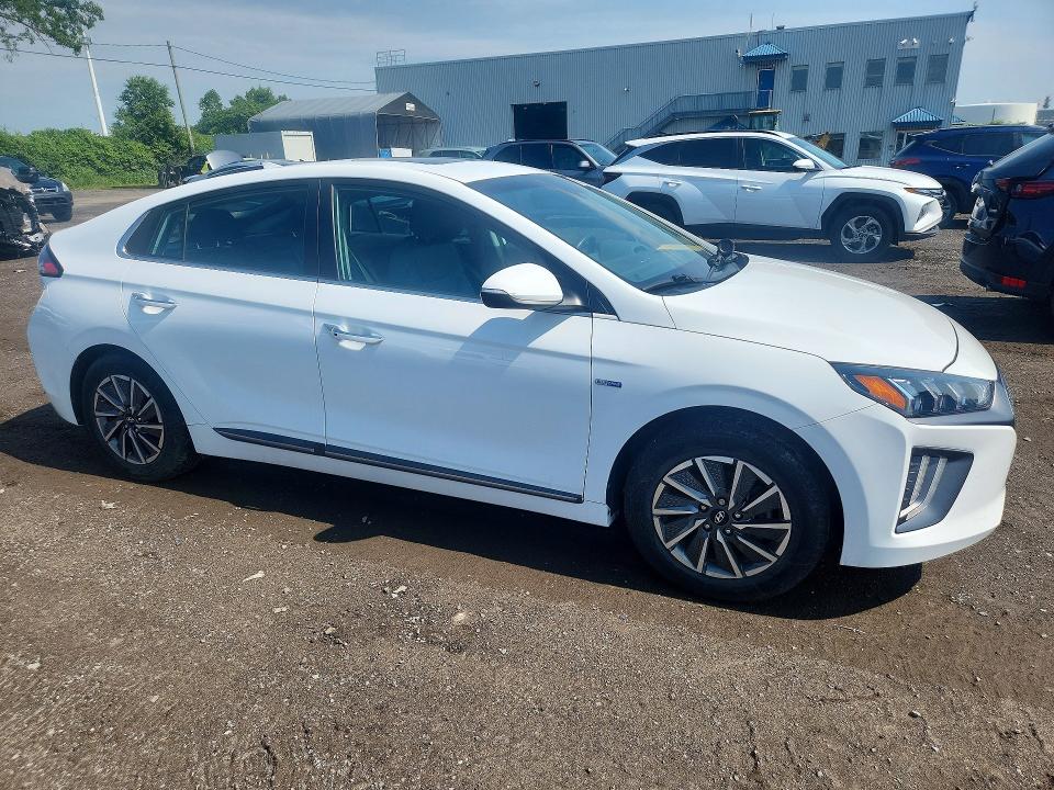 Aukcja sprzedaży 2020 Hyundai Ioniq, vin: KMHC05LJ1LU059646, numer aukcji: 59698826