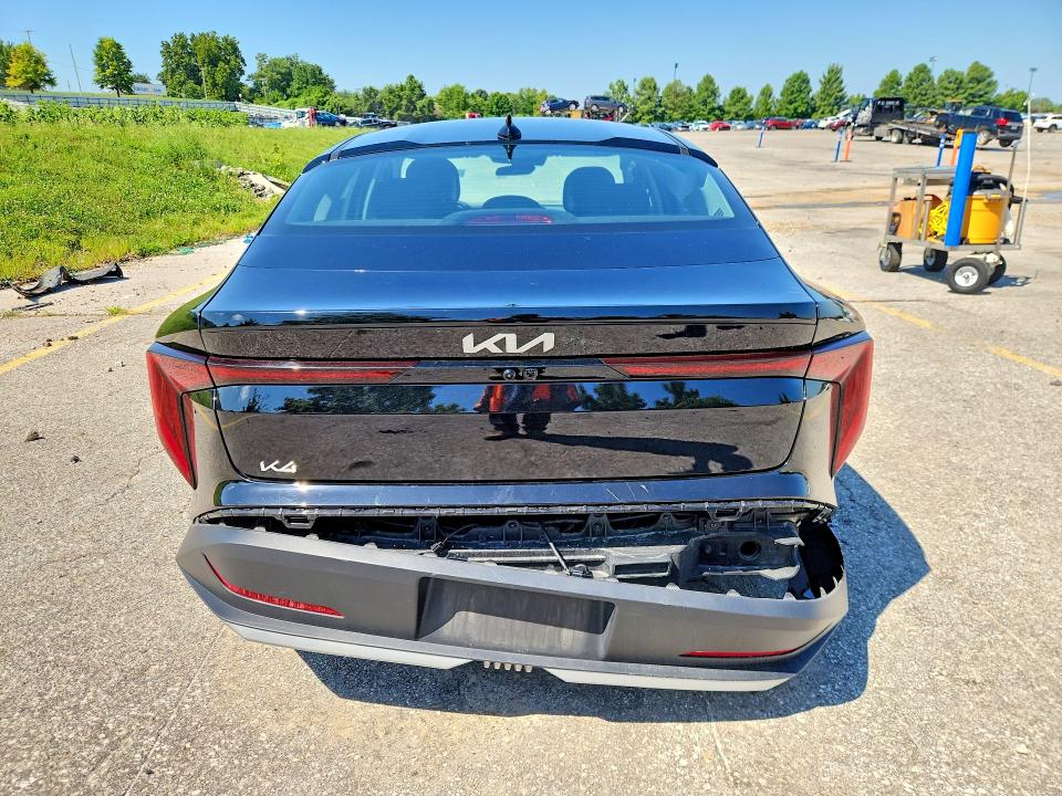 Продажа на аукционе авто 2025 Kia K4, vin: 3KPFT4DE8SE097800, номер лота: 60609176
