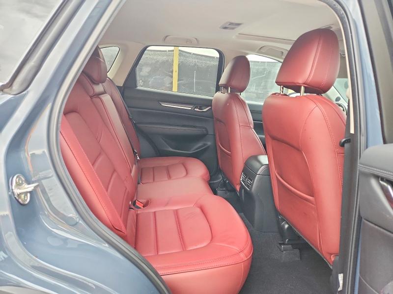 62202336 :رقم المزاد ، JM3KFACY1M0425335 vin ، 2021 Mazda Cx-5 مزاد بيع