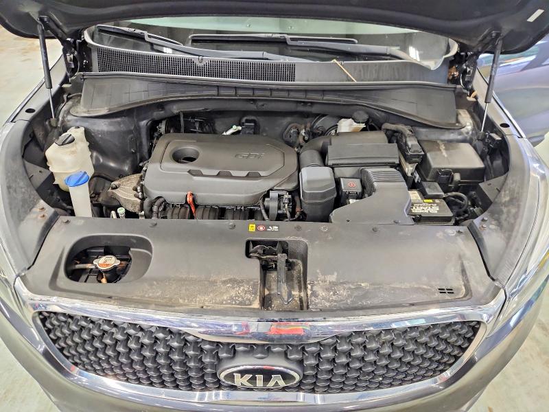 Продажа на аукционе авто 2017 Kia Sorento, vin: 5XYPG4A33HG289486, номер лота: 62156966