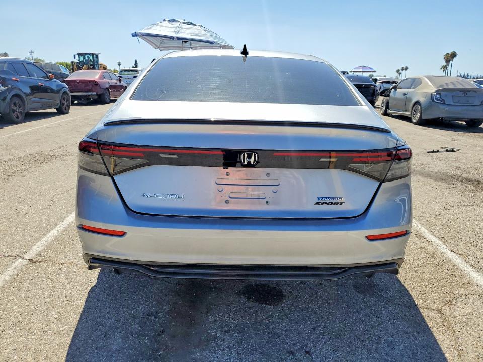 59903986 :رقم المزاد ، 1HGCY2F78RA045069 vin ، 2024 Honda Accord مزاد بيع