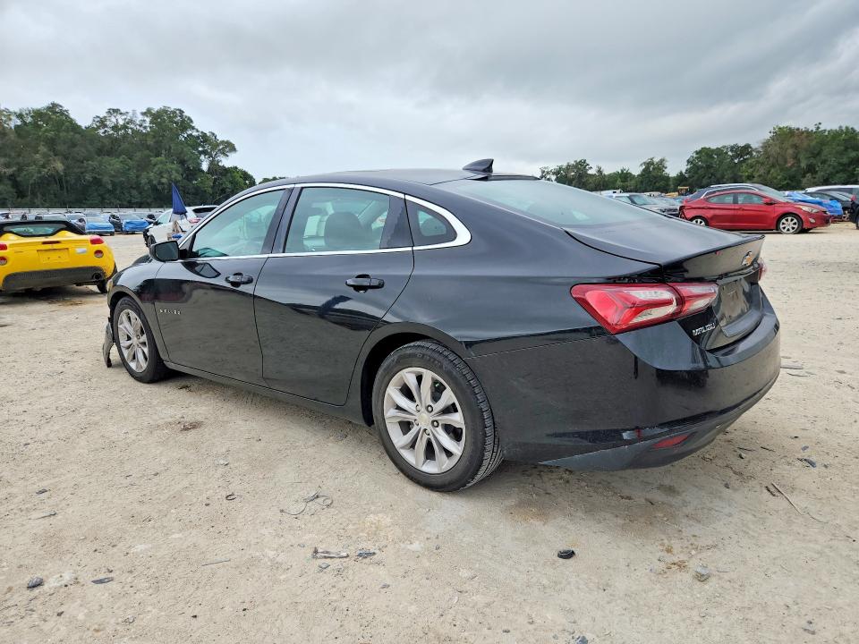 2021 Chevrolet Malibu მანქანა იყიდება აუქციონზე, vin: 1G1ZD5ST5MF011992, აუქციონის ნომერი: 61239726