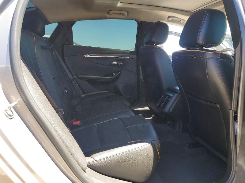 Aukcja sprzedaży 2018 Chevrolet Impala, vin: 2G1125S32J9177412, numer aukcji: 63166366