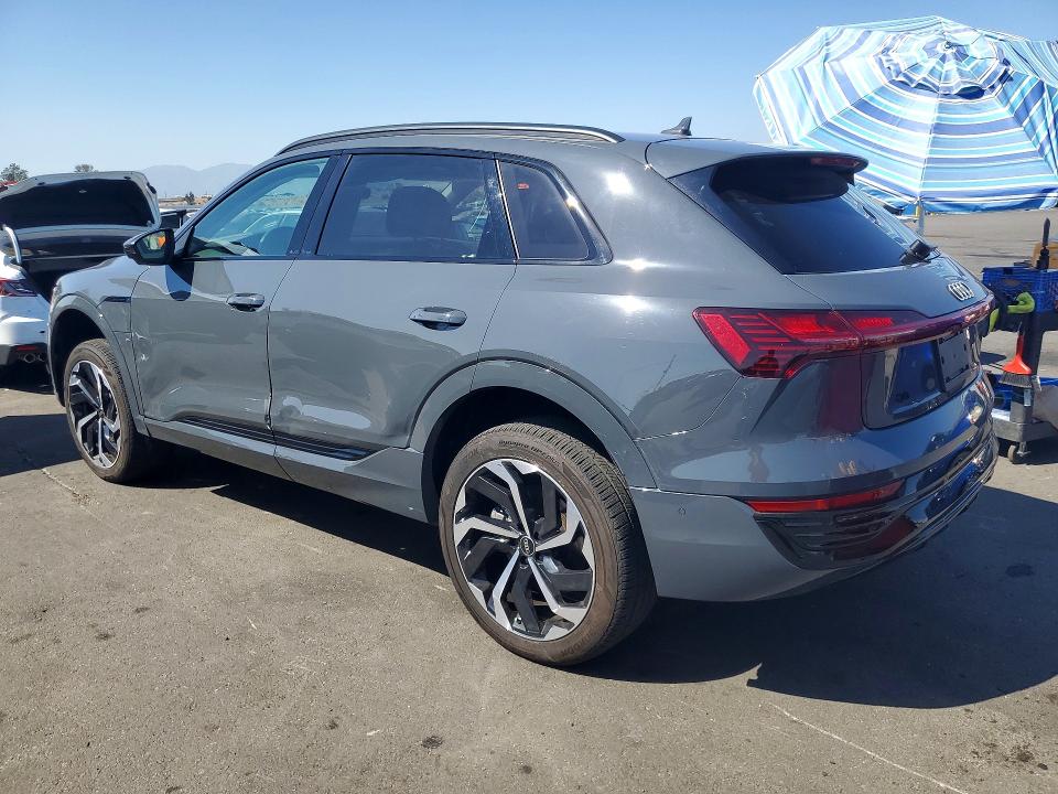Продажа на аукционе авто 2024 Audi Q8 E-tron, vin: WA15AAGE6RB037737, номер лота: 63424666