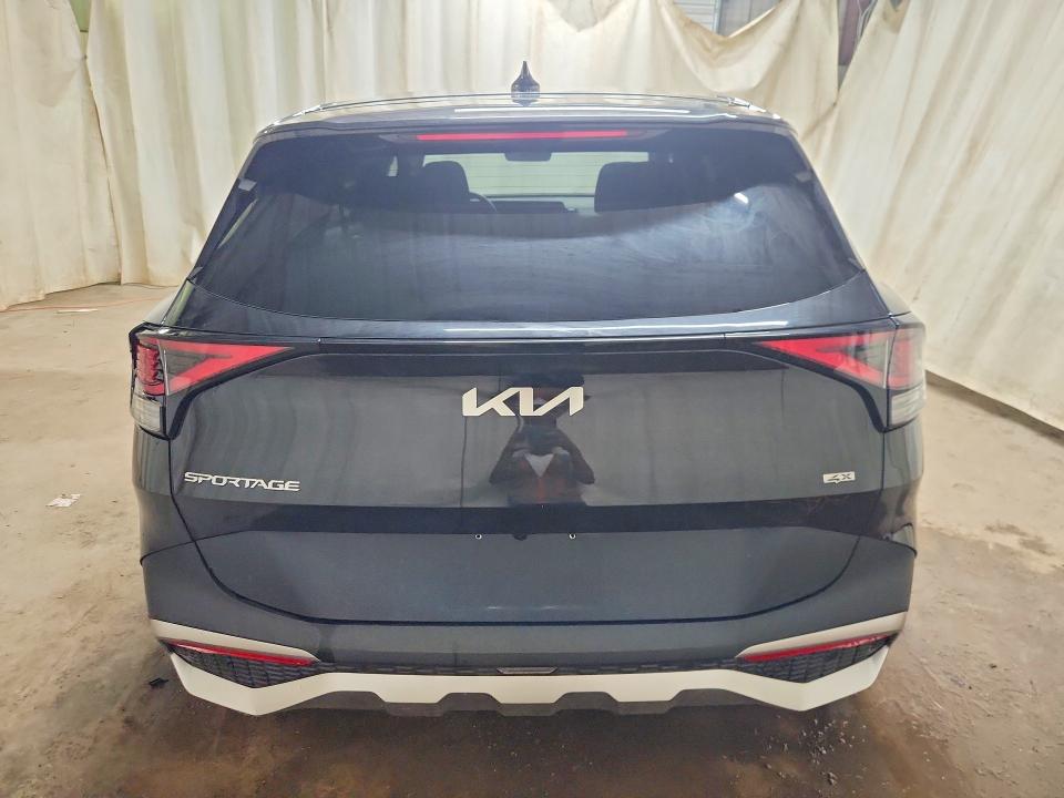 Продажа на аукционе авто 2025 Kia Sportage, vin: KNDPUCDF2S7370377, номер лота: 60093236
