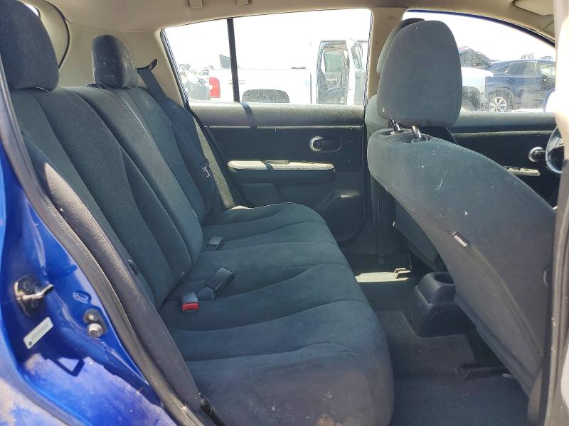 Продажа на аукционе авто 2012 Nissan Versa, vin: 3N1BC1CP3CK243476, номер лота: 61055136