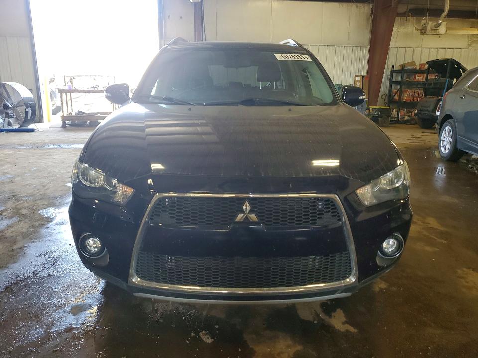 Продажа на аукционе авто 2010 Mitsubishi Outlander, vin: JA4JT3AW7AZ015196, номер лота: 60783806