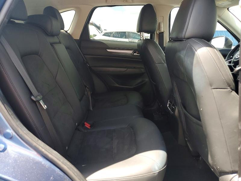 Продажа на аукционе авто 2020 Mazda Cx-5, vin: JM3KFACM1L1863021, номер лота: 62019186