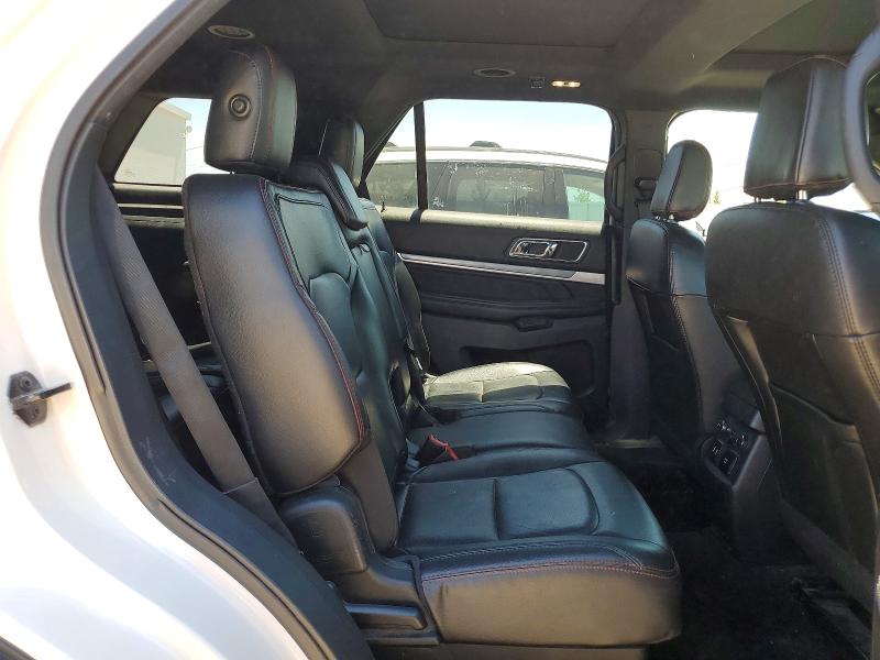 2018 Ford Explorer მანქანა იყიდება აუქციონზე, vin: 1FM5K8GTXJGC72574, აუქციონის ნომერი: 61186456