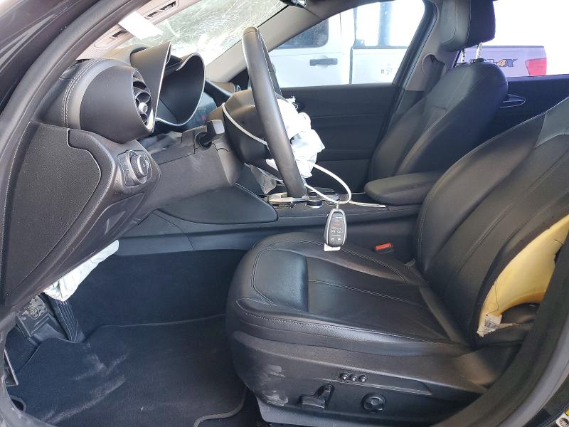 Продаж на аукціоні авто 2020 Alfa Romeo Giulia, vin: ZARFAMAN5L7636536, номер лоту: 59146556