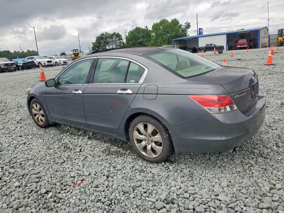 2009 Honda Accord მანქანა იყიდება აუქციონზე, vin: 1HGCP36879A013859, აუქციონის ნომერი: 61089476