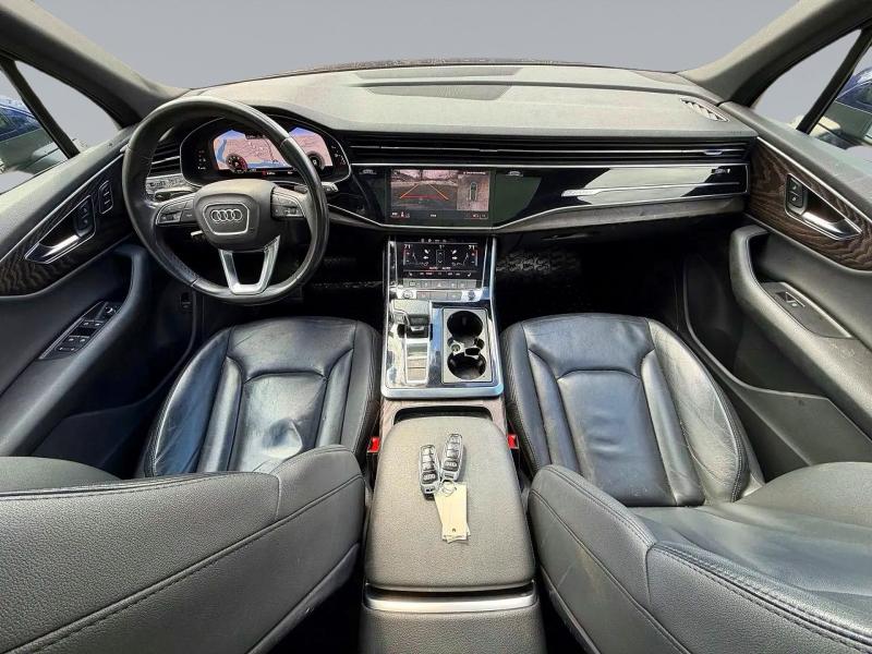 Продажа на аукционе авто 2021 Audi Q7, vin: WA1AXAF70MD010157, номер лота: 63711346